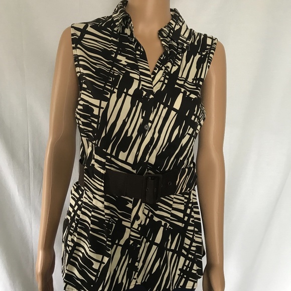 Tops | Womens Apt 9 Dress Shirt 